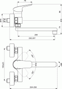 IDEAL CERAFLEX SXEDIO